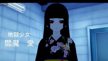 Capture-The ghost of captivity-SEX with Ai-chan! It is a 3D erotic video