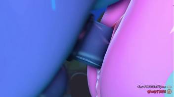 3D Futa Ponies Starlight Glimmer x Trixie - naughtybrony.com