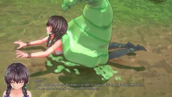 Slimes and Horney Plants [4K, 60FPS, 3D Hentai Game, Uncensored, Ultra Settings]