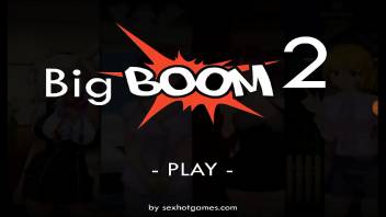 Big Boom 2 GamePlay (Hentai-Gamer.com) Hentai Flash Game For Android